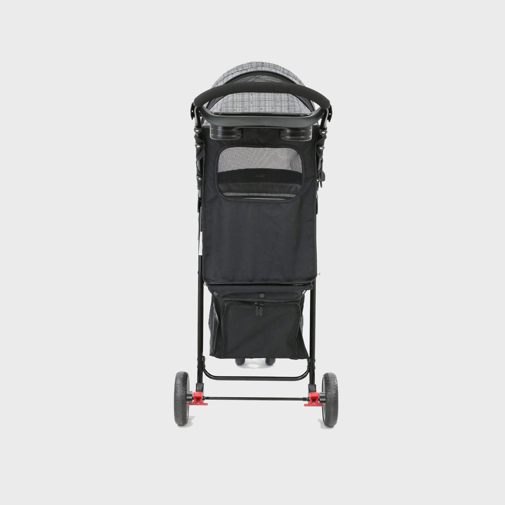 Innopet STROLLER InnoPet® Buggy Avenue (Raincover included)