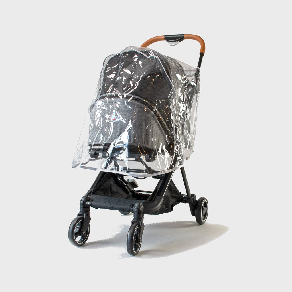 Innopet STROLLER InnoPet® Raincover uni transparent