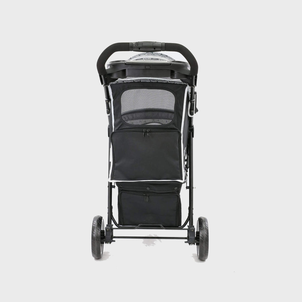 Innopet STROLLER Onyx IPS-034/OX InnoPet® Buggy Allure