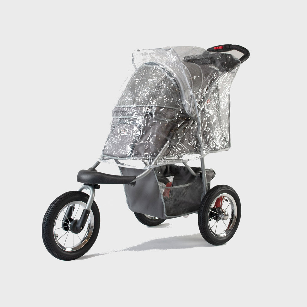 Universal Raincover Transparent Lux - Slickers ‚óä Doghouse