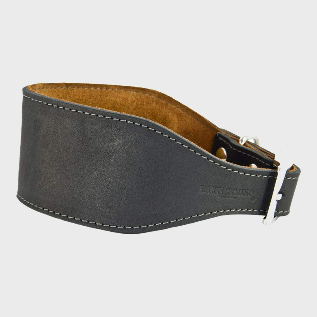 Leather Whippet Collars - Slickers ◊ Doghouse