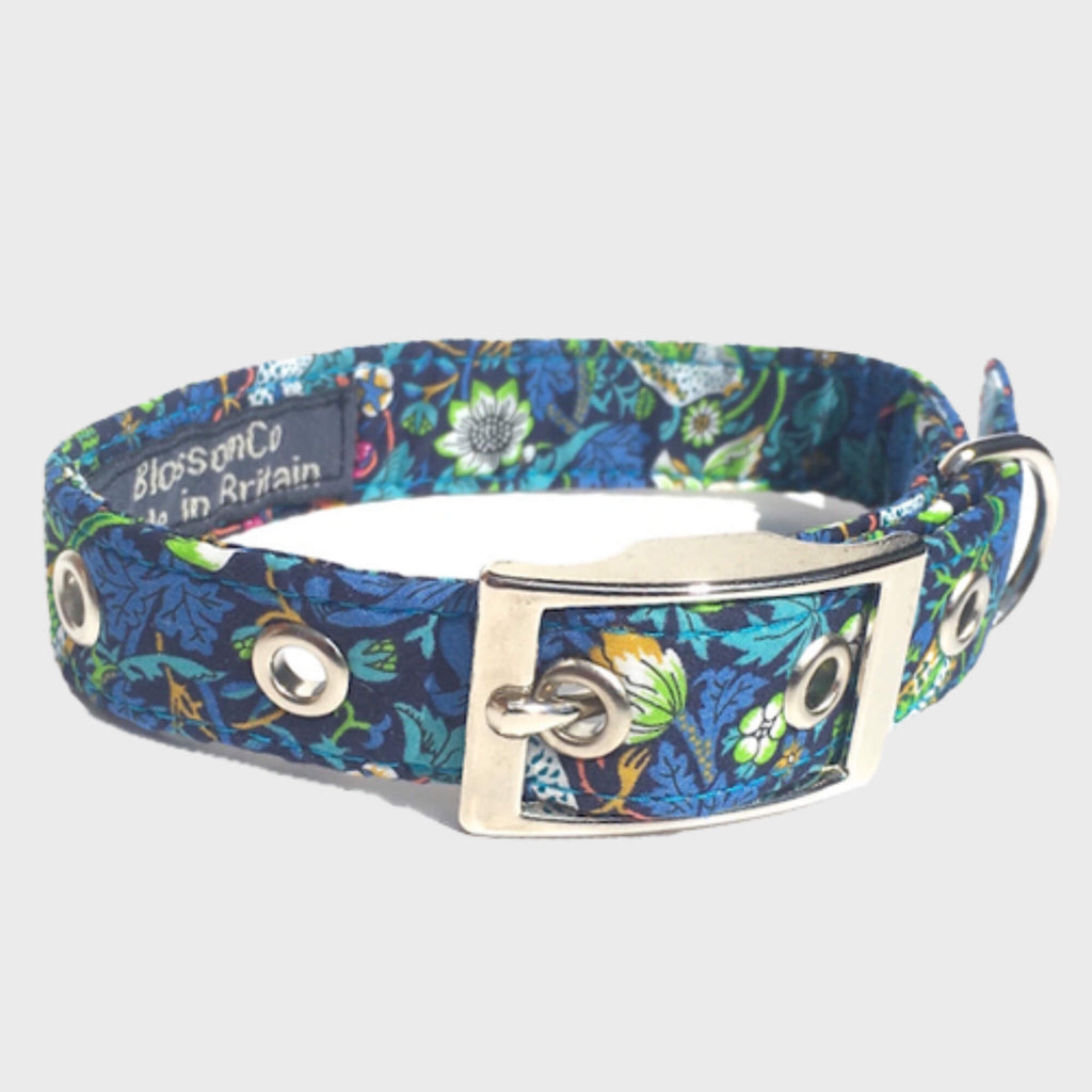 Liberty of London Art Collars - Slickers ◊ Doghouse