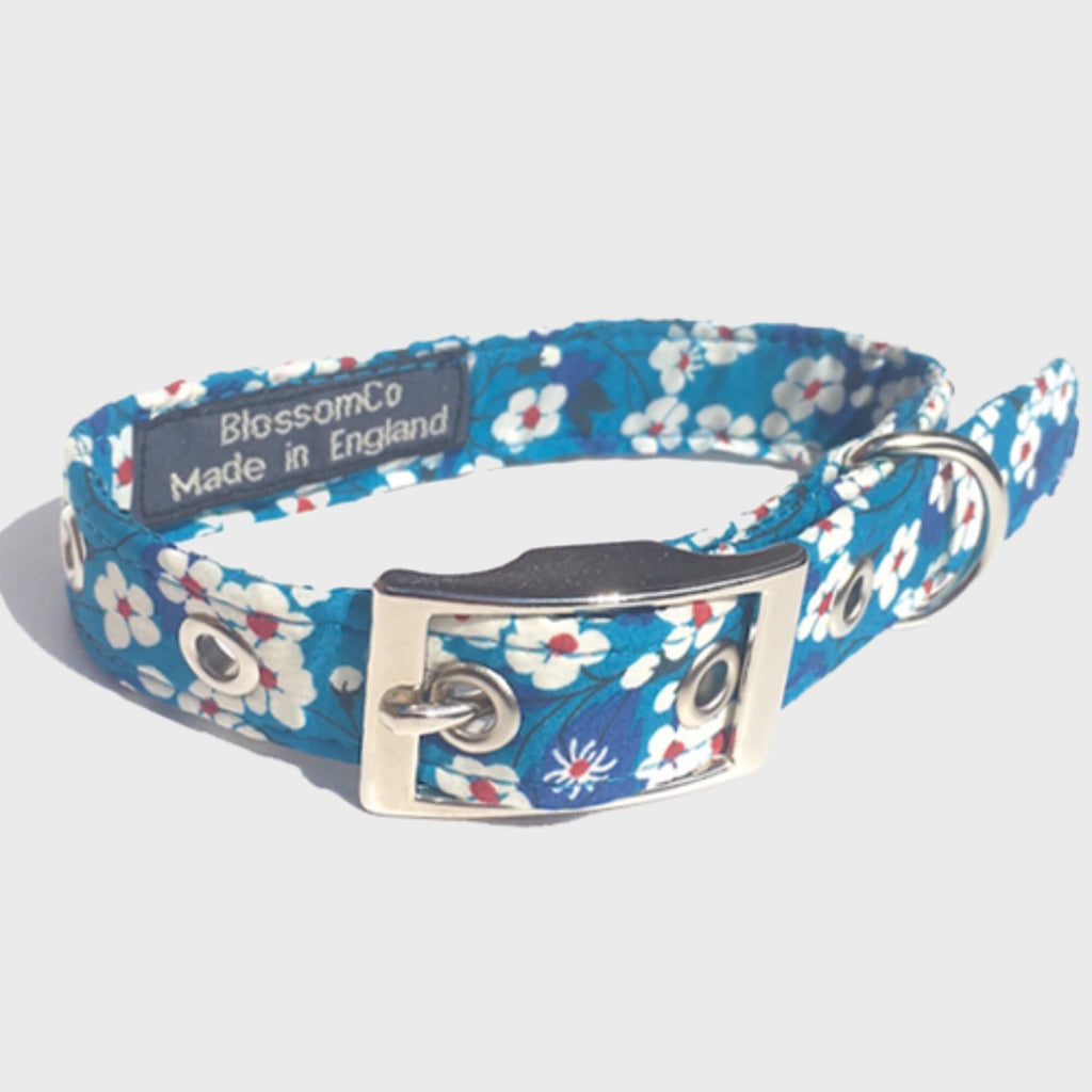 Liberty of London Art Collars - Slickers ◊ Doghouse
