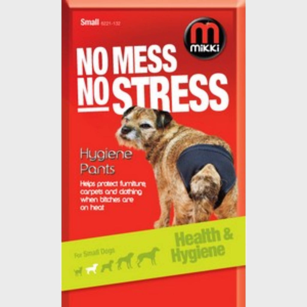 Dog Hygiene Pants - Slickers ‚óä Doghouse