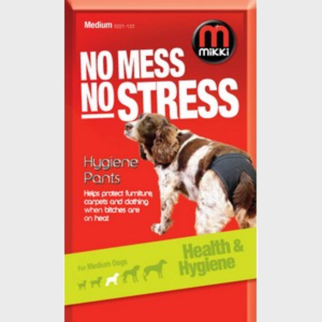 Dog Hygiene Pants - Slickers ‚óä Doghouse