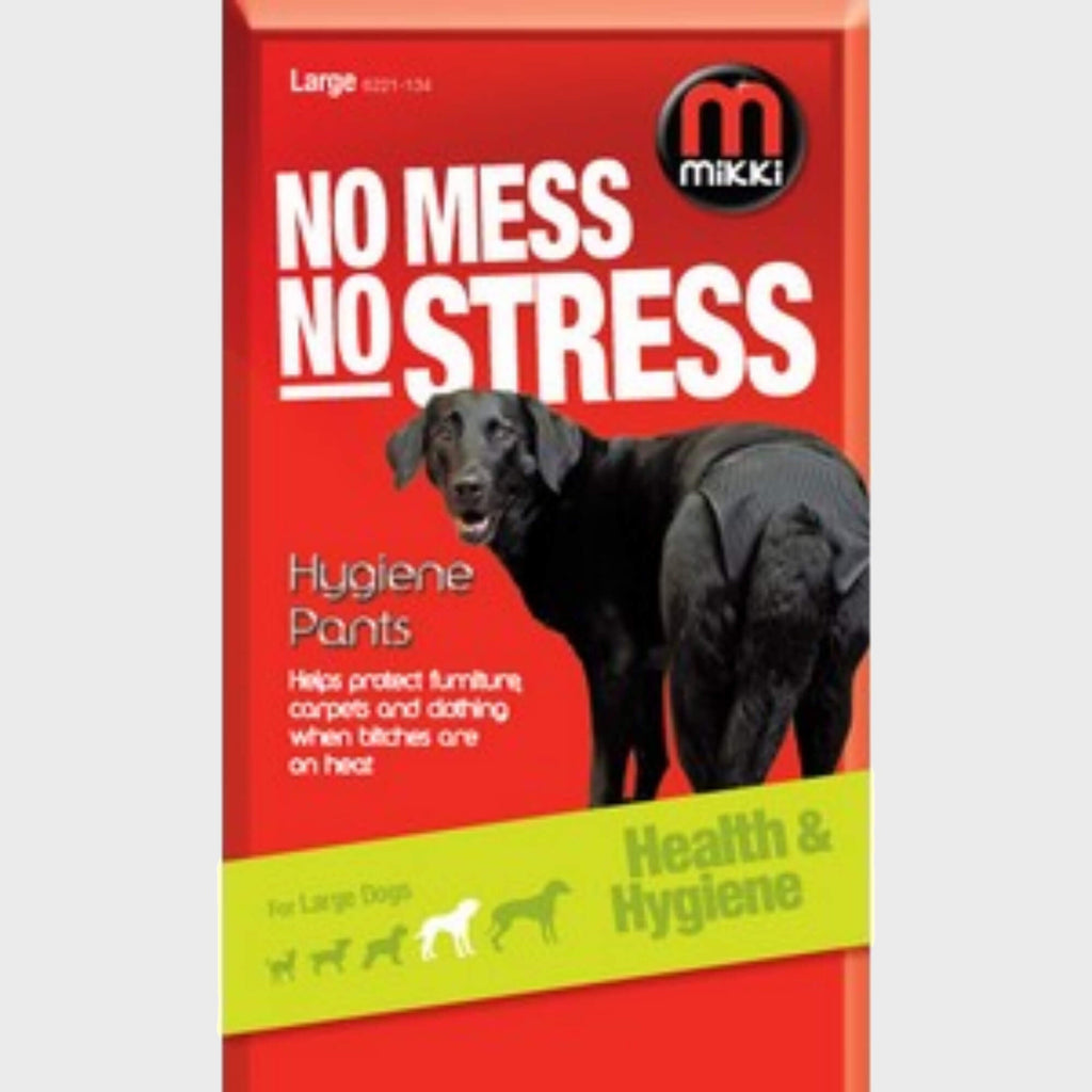 Dog Hygiene Pants - Slickers ‚óä Doghouse