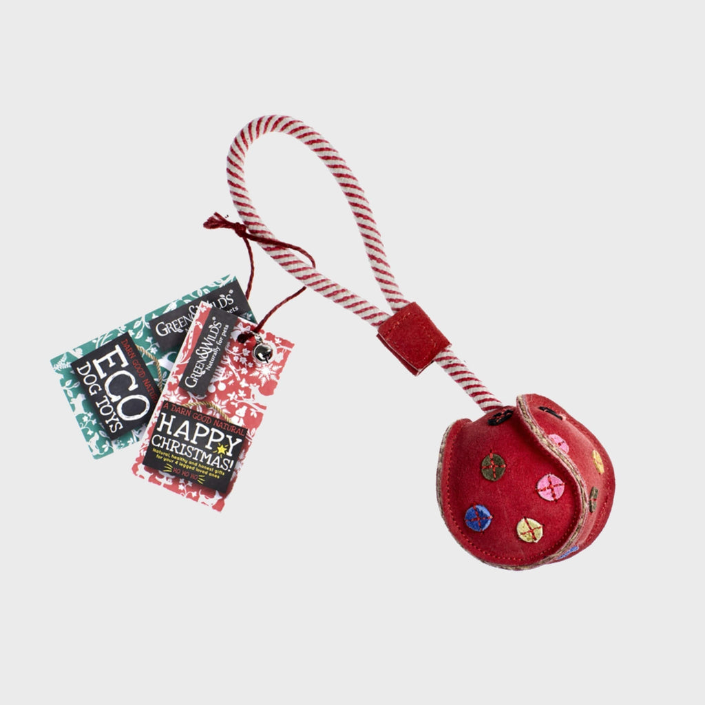 Monsieur Bauble Eco Toy - Slickers ◊ Doghouse