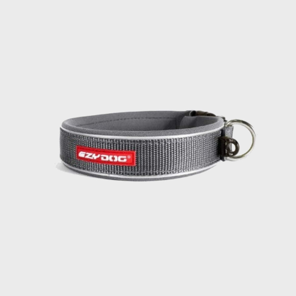 Neo Classic Dog Collar Grey - Slickers ◊ Doghouse