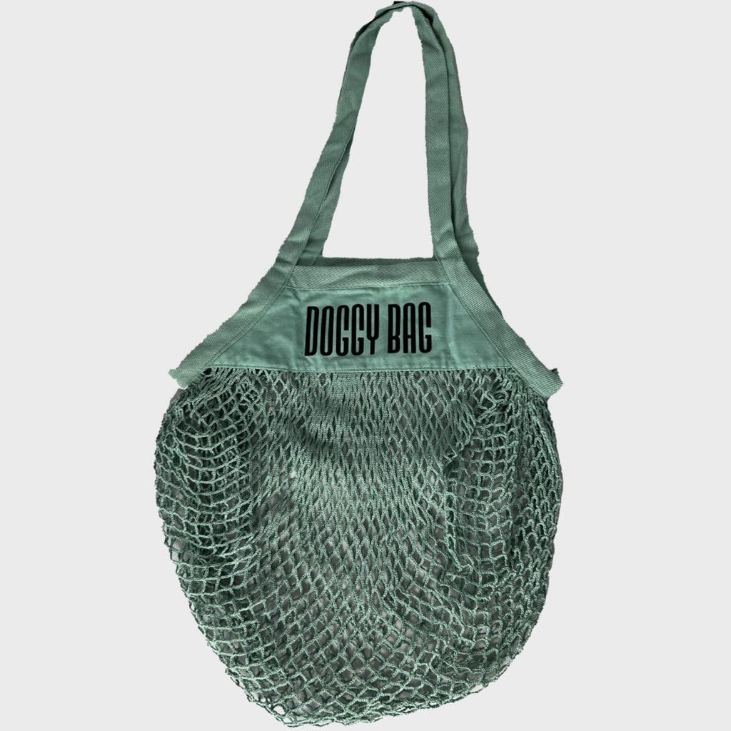 Organic Cotton Mesh Bag - Slickers ◊ Doghouse
