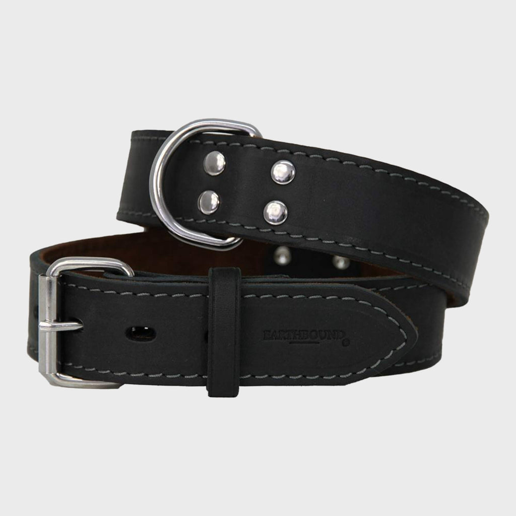 Ox Leather Collars - Slickers ◊ Doghouse