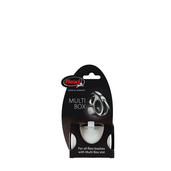 Flexi Multi Box Light Grey - Slickers ‚óä Doghouse