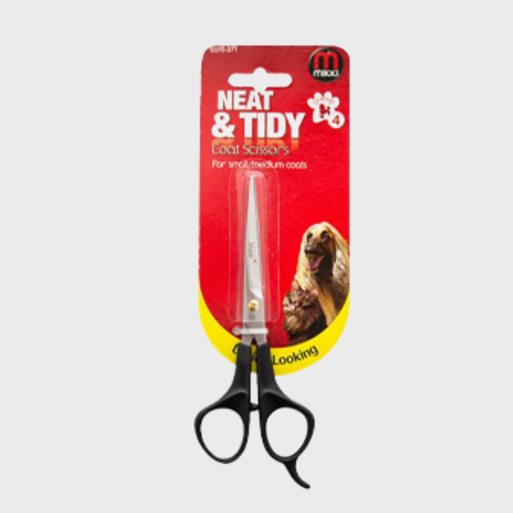Dog Coat Scissors - Slickers ‚óä Doghouse