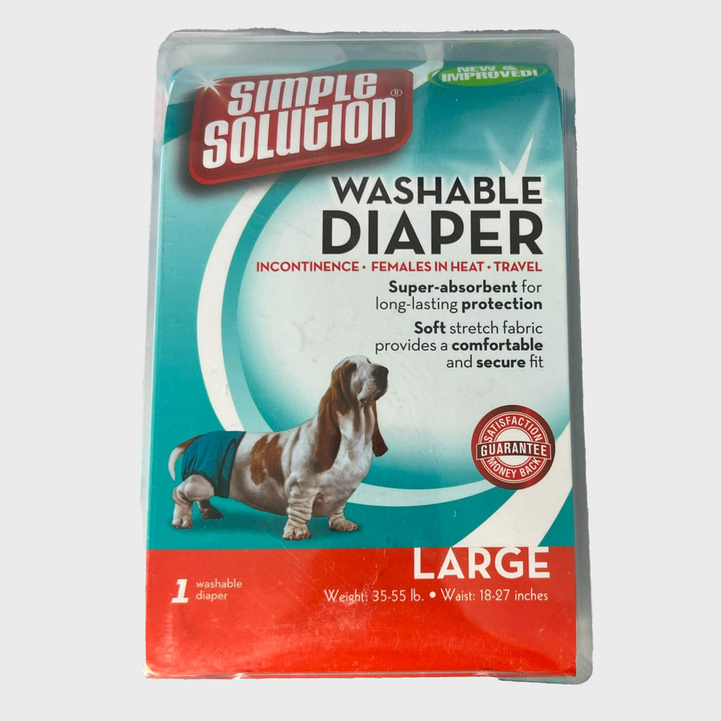 Pedigree Wholesale Health & Hygiene Large Washable Diaper