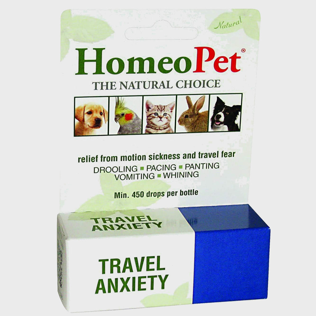 Pedigree Wholesale Pharmacy HomeoPet Anxiety Travel
