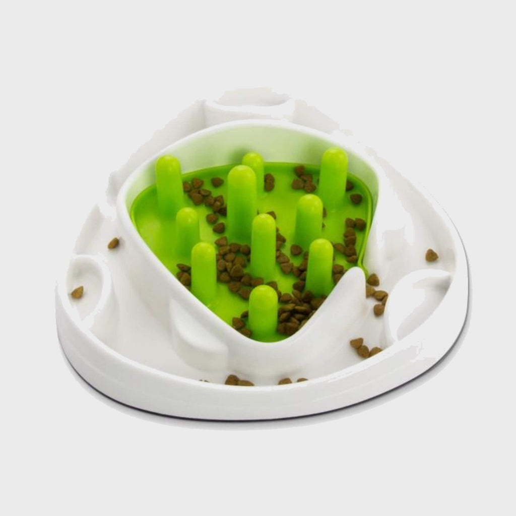 Food Maze Interactive Food/Treat Bowl - Slickers ‚óä Doghouse
