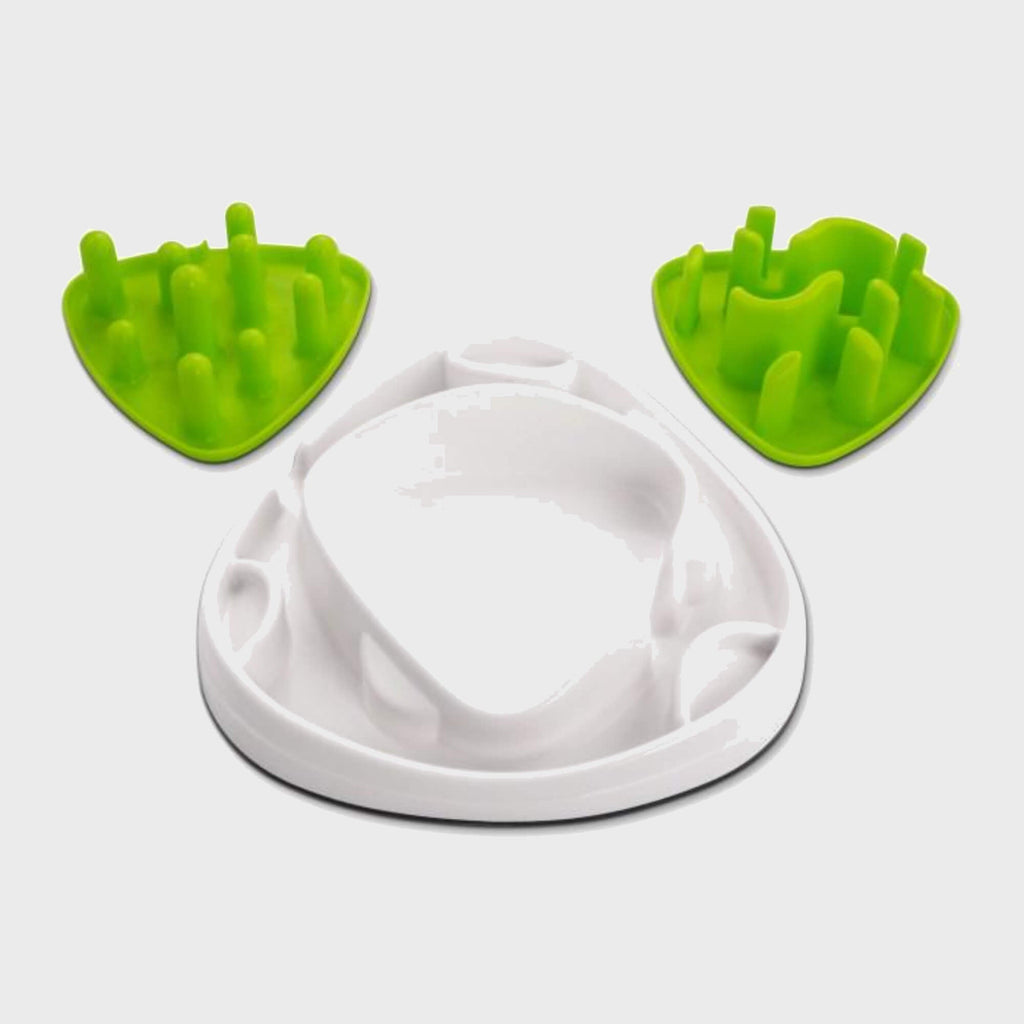 Food Maze Interactive Food/Treat Bowl - Slickers ‚óä Doghouse
