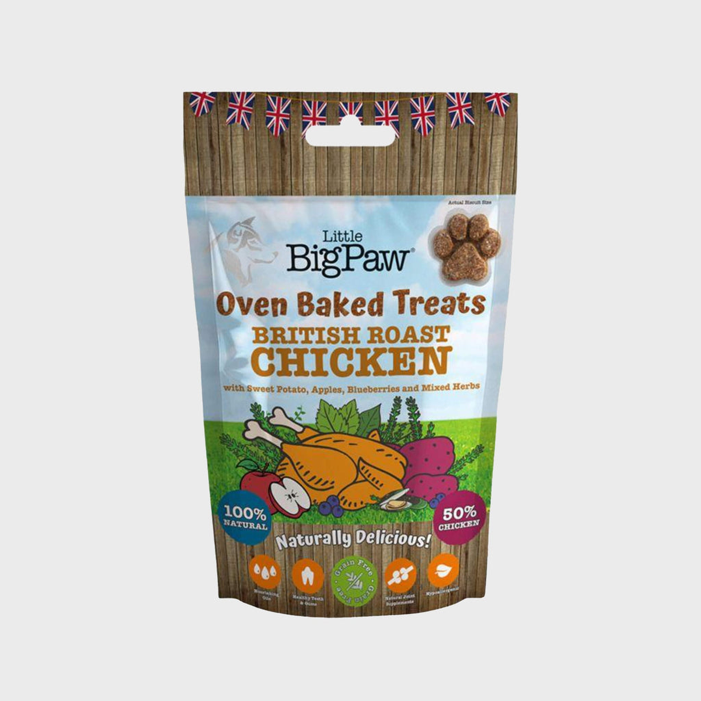 Roast Chicken Treats - Slickers ‚óä Doghouse