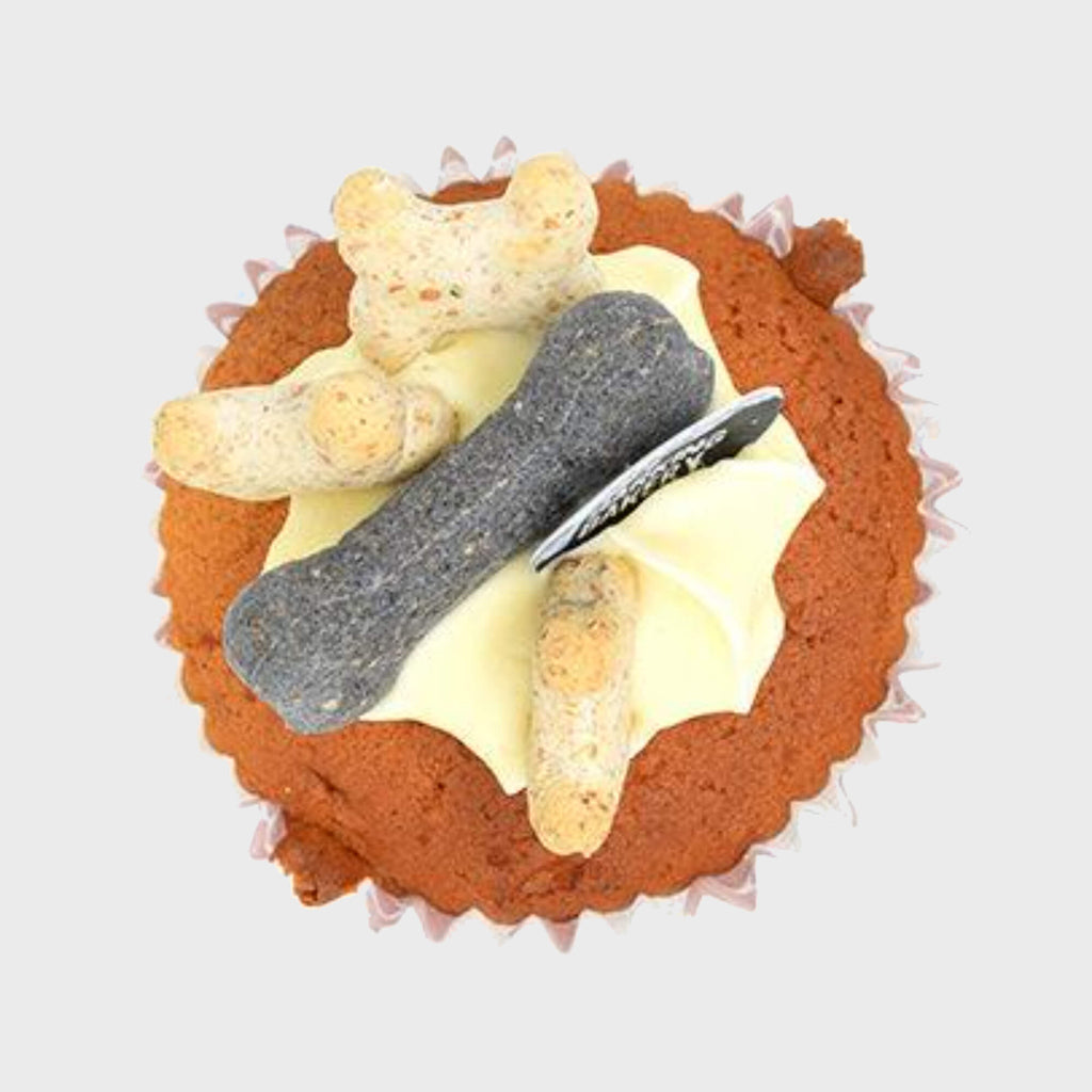 VANILLA WOOFIN WITH VANILLA FROSTING - Slickers ‚óä Doghouse