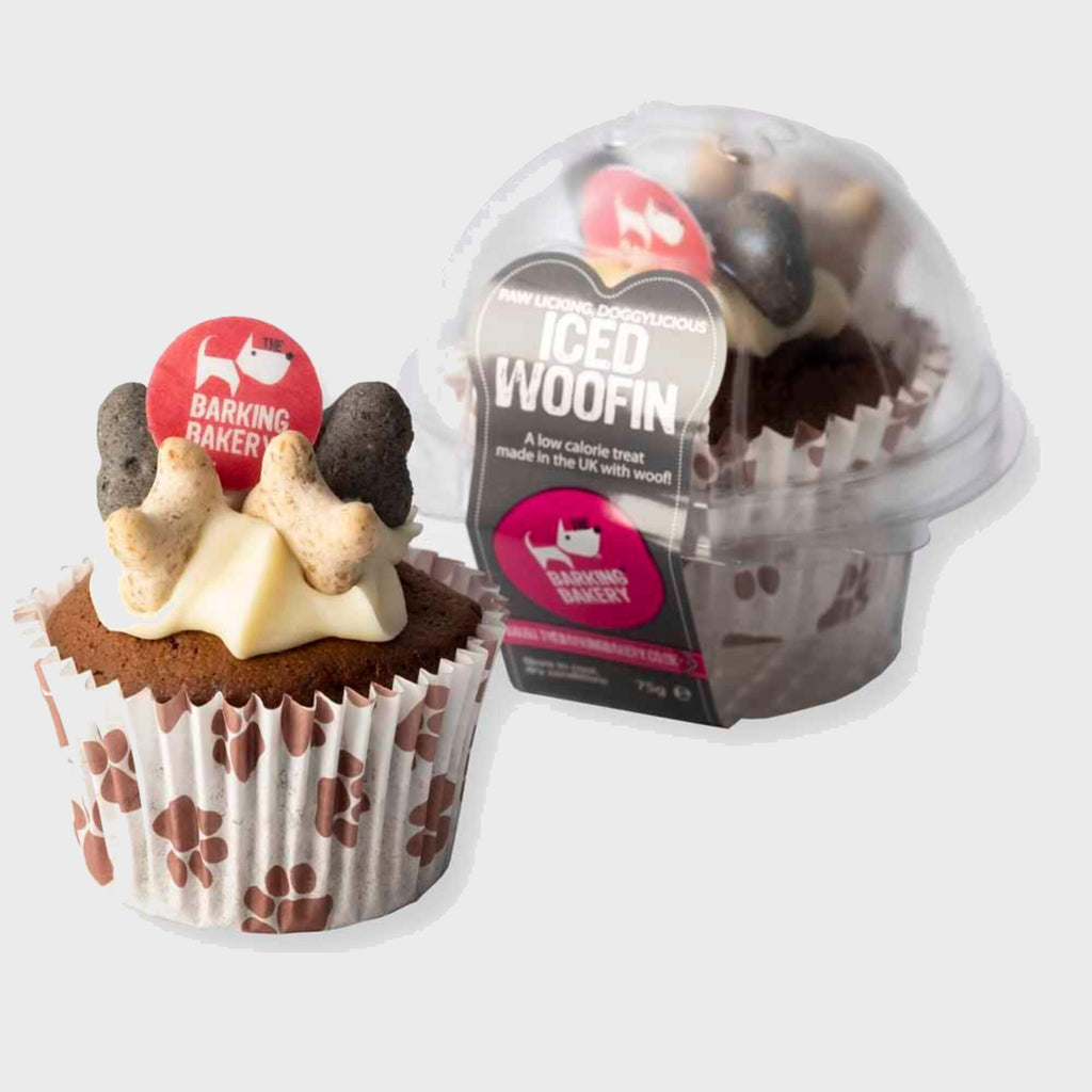 VANILLA WOOFIN WITH VANILLA FROSTING - Slickers ‚óä Doghouse