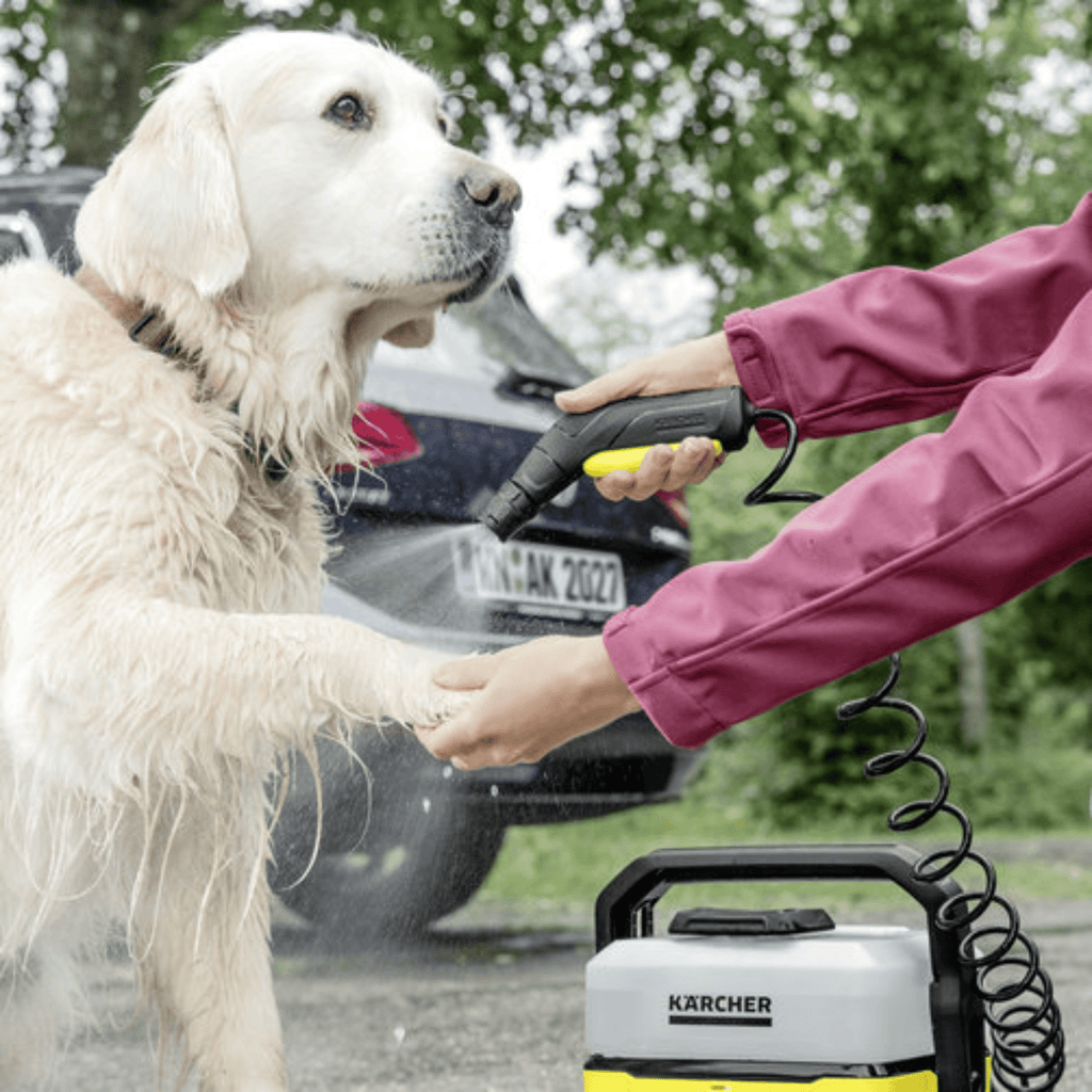 Pet Box Accessory Kit for Karcher OC3 Mobile Dog Washer - Slickers ◊ Doghouse
