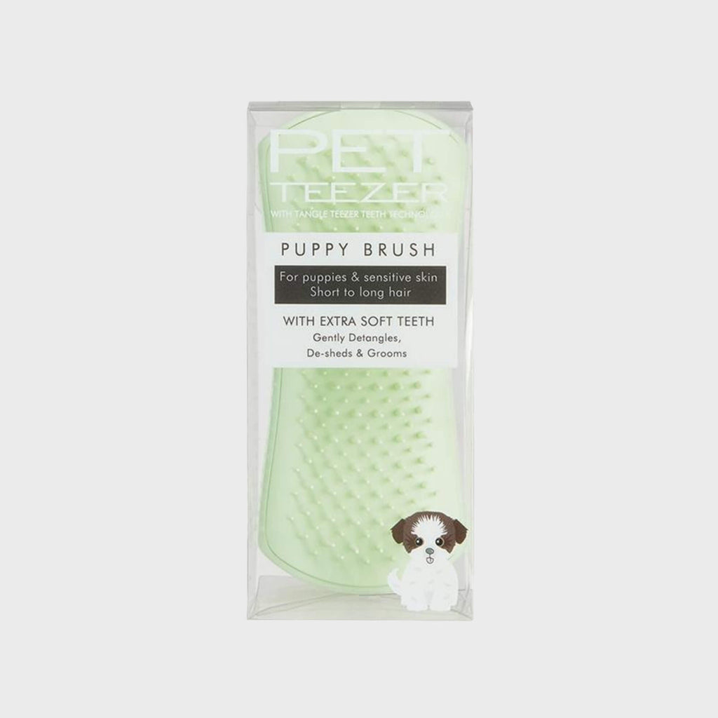 Pet Teezer Puppy Brush - Slickers ◊ Doghouse