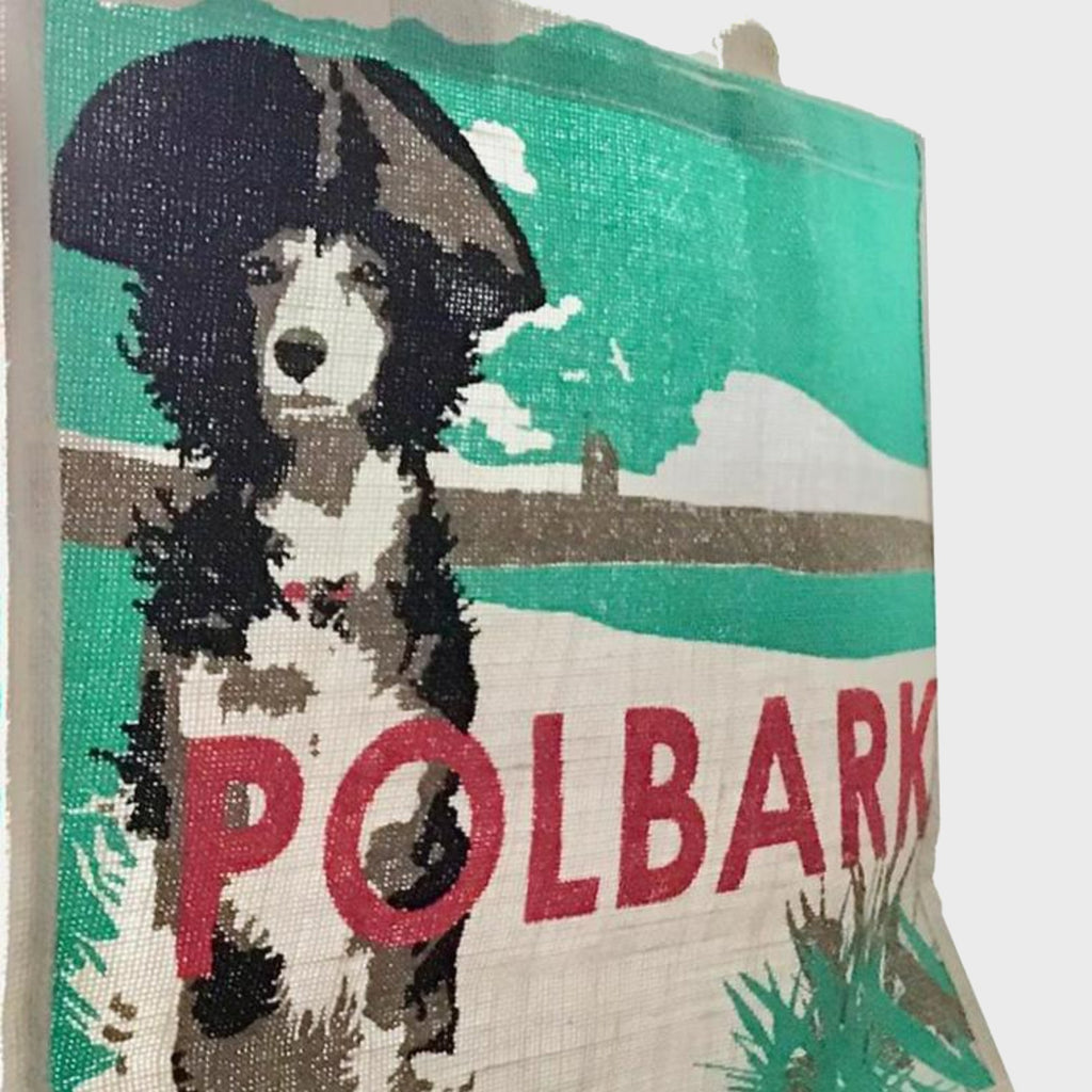 Polbark Jute Bag - Slickers ◊ Doghouse