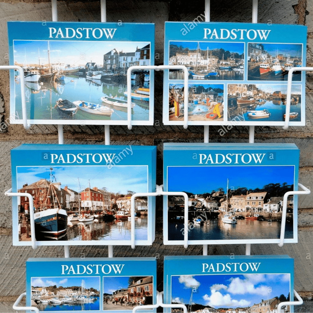 Postcards - Slickers ◊ Doghouse