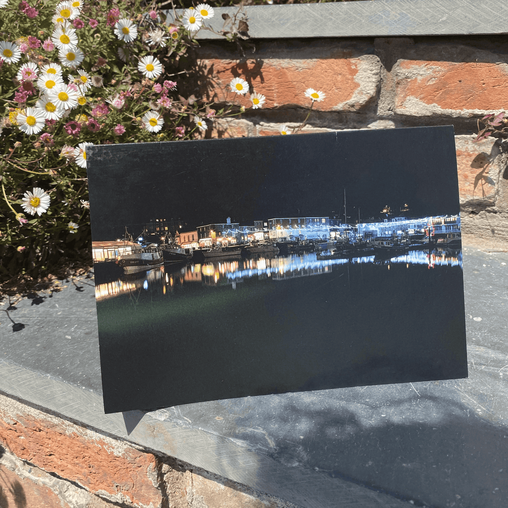 Postcards - Slickers ◊ Doghouse