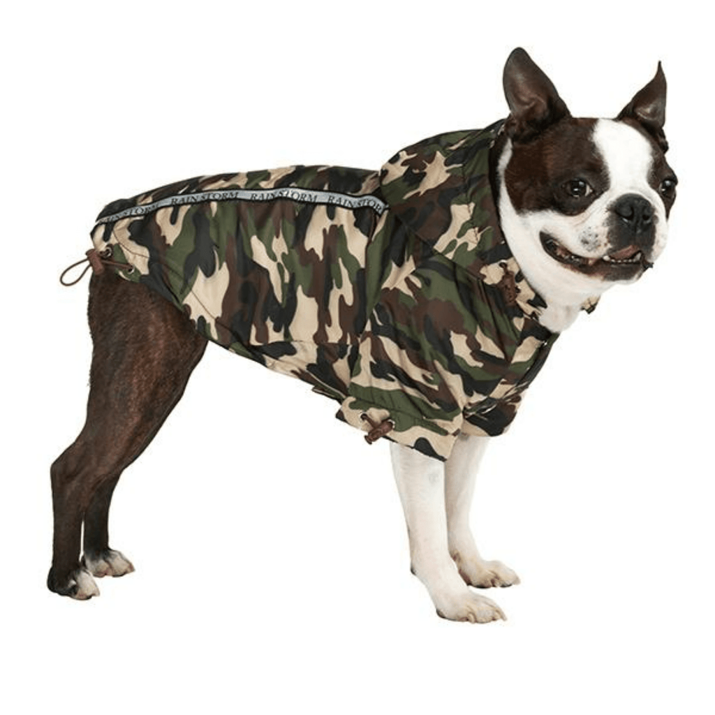 Rainstorm Coats - Slickers ◊ Doghouse