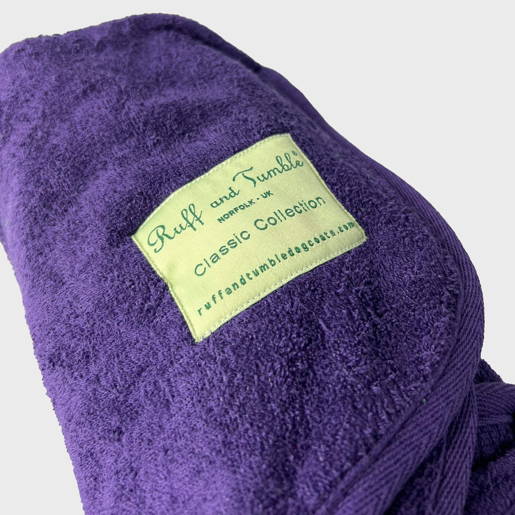 Dog Drying Coat - Dachshund Collection - Slickers ◊ Doghouse