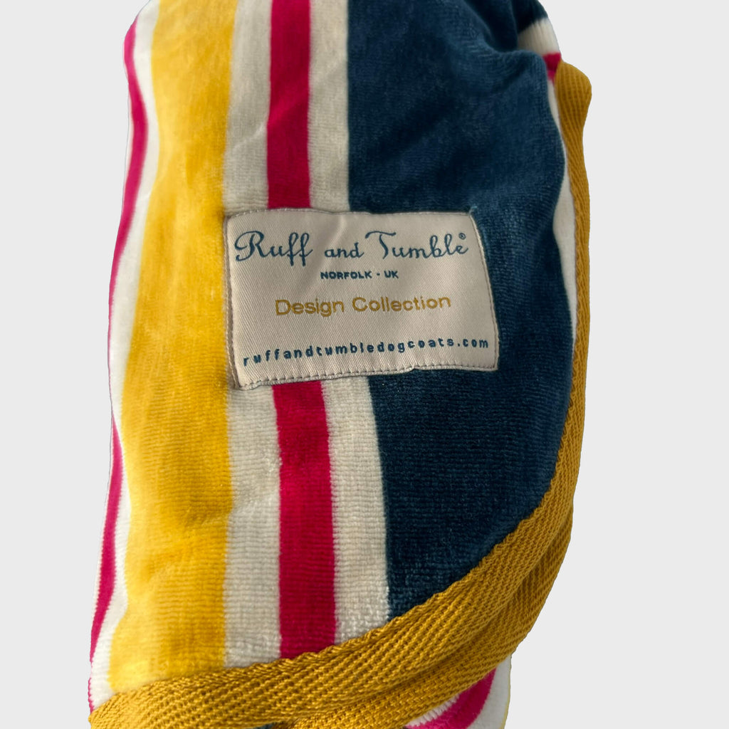 Dog Drying Coat - Design Collection - Slickers ‚óä Doghouse