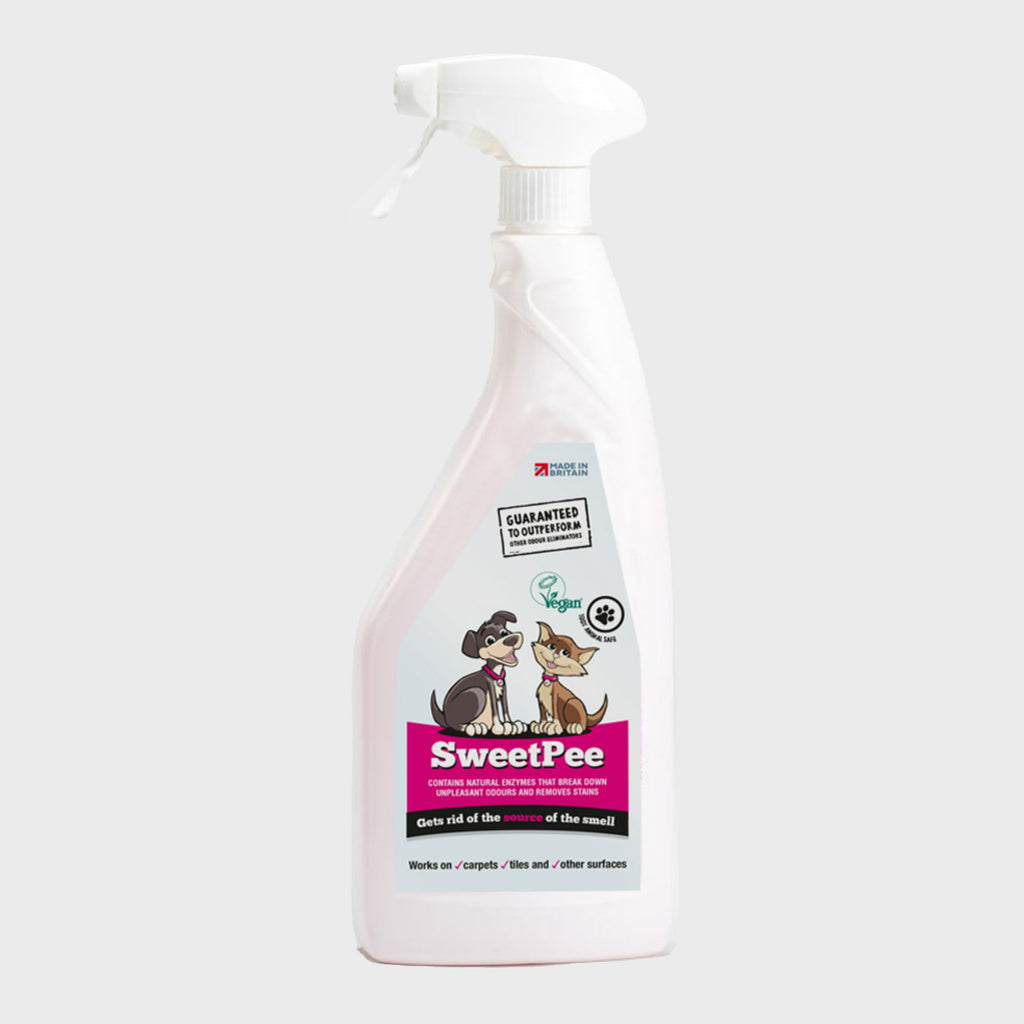 SafeSol Health & Hygiene 750ml SweetPee Stain, Odour and Marking Eliminator