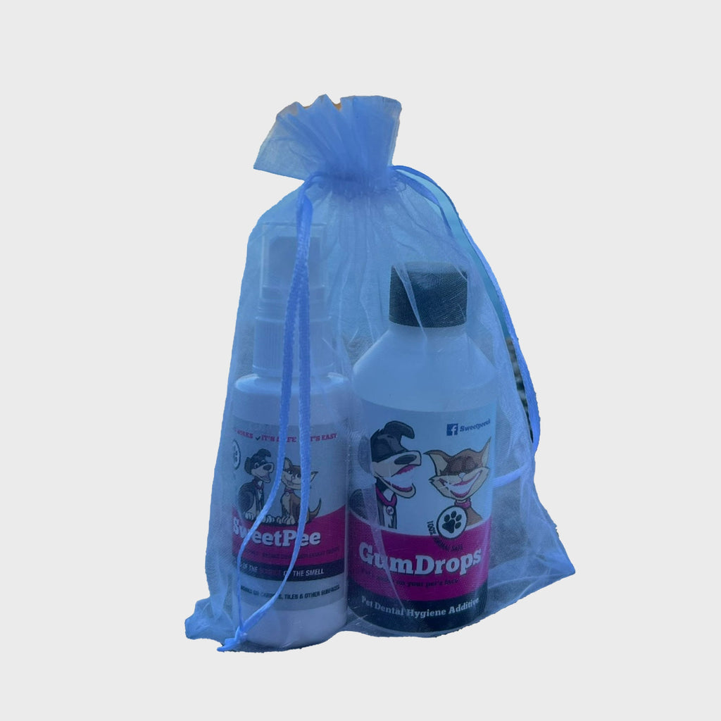 Sweetpee Gift Set - Slickers ‚Äö√≥√§ Doghouse