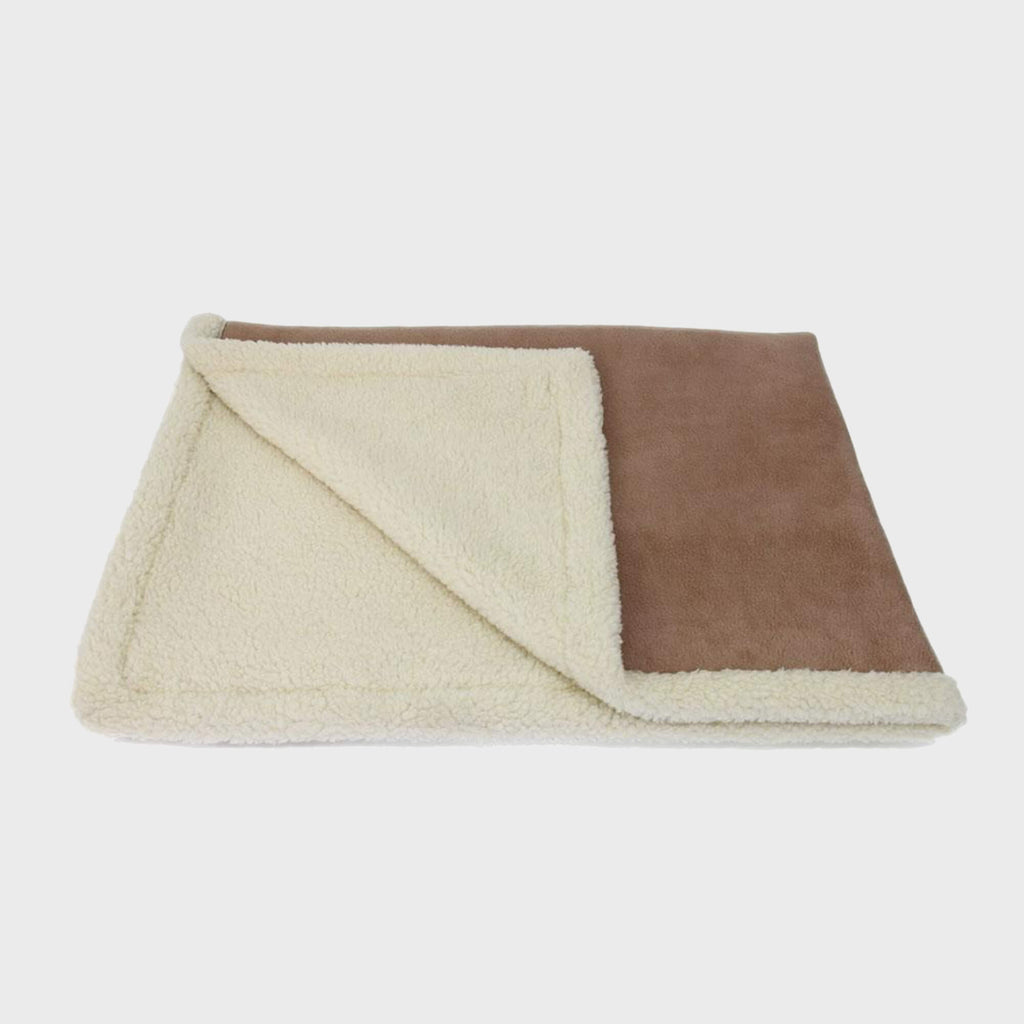 Sherpa Pet Blanket - Slickers ◊ Doghouse