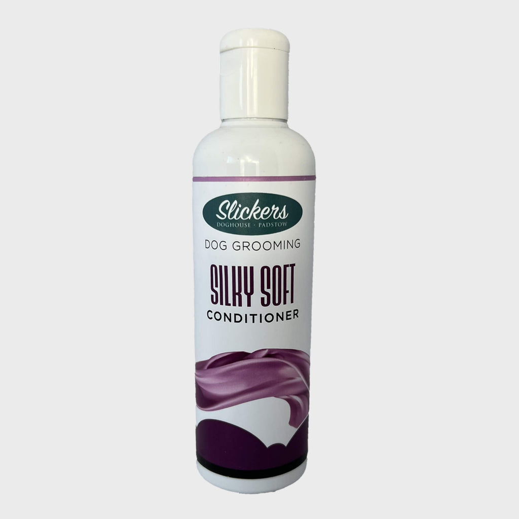 Silky Soft Conditioner 250ml - Slickers ◊ Doghouse