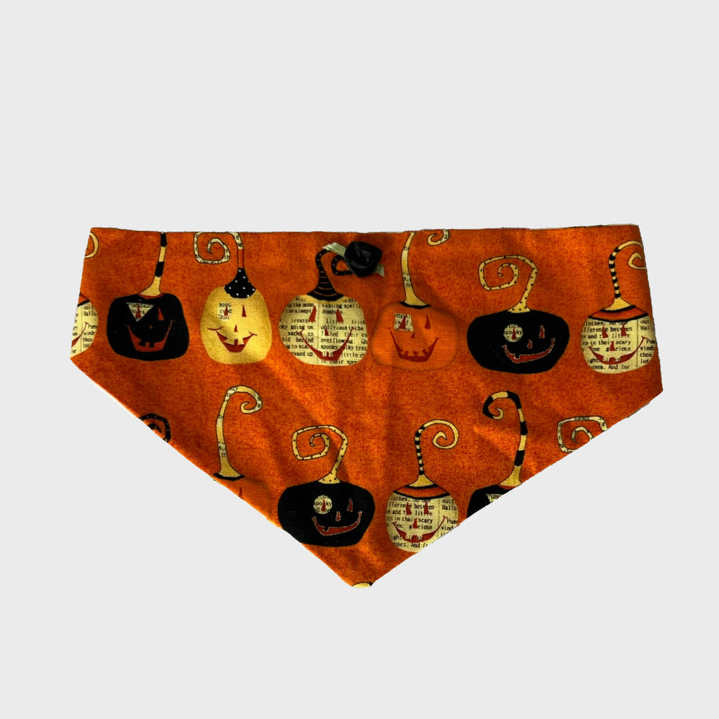 Halloween Bandanna's - Slickers ‚óä Doghouse
