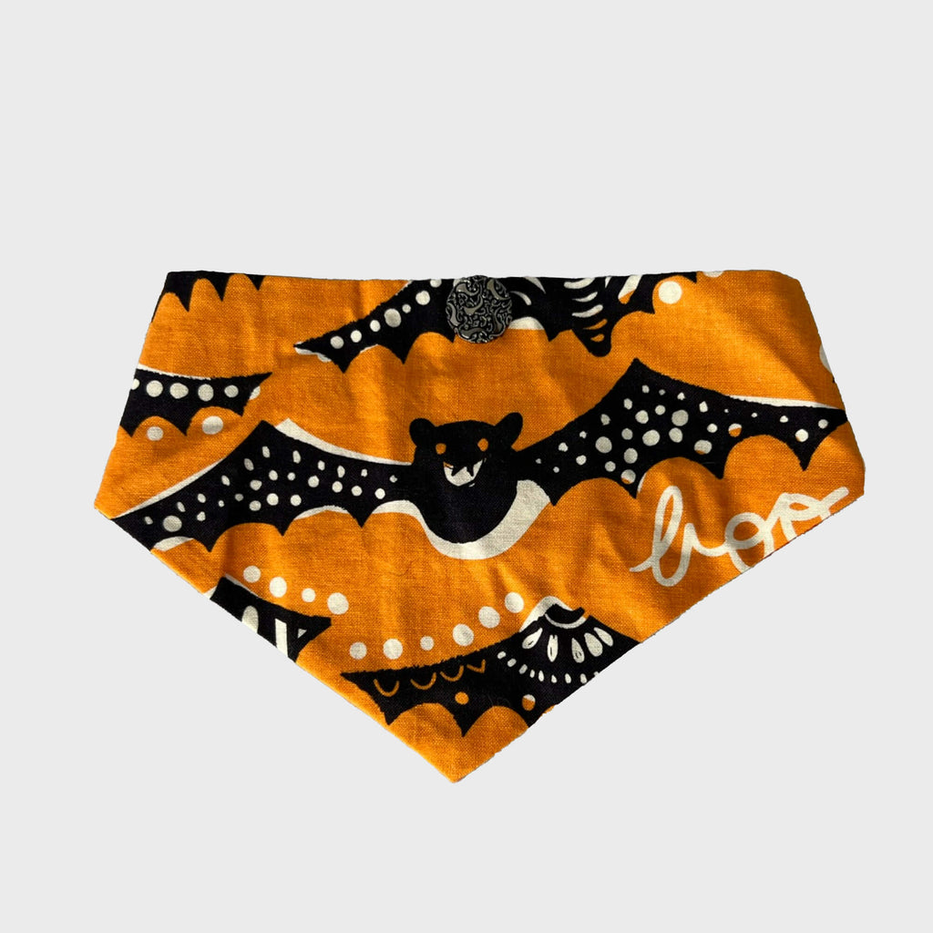 Slickers ◊ Doghouse Bandanna Slip on Reversible Bandanna's