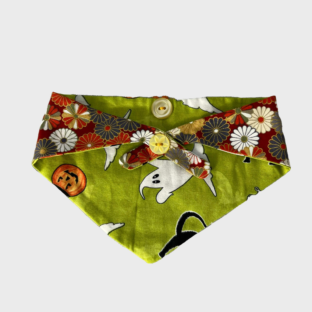 Halloween Bandanna's - Slickers ‚óä Doghouse