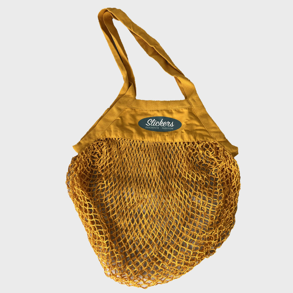 Slickers ◊ Doghouse Gift Organic Cotton Mesh Bag