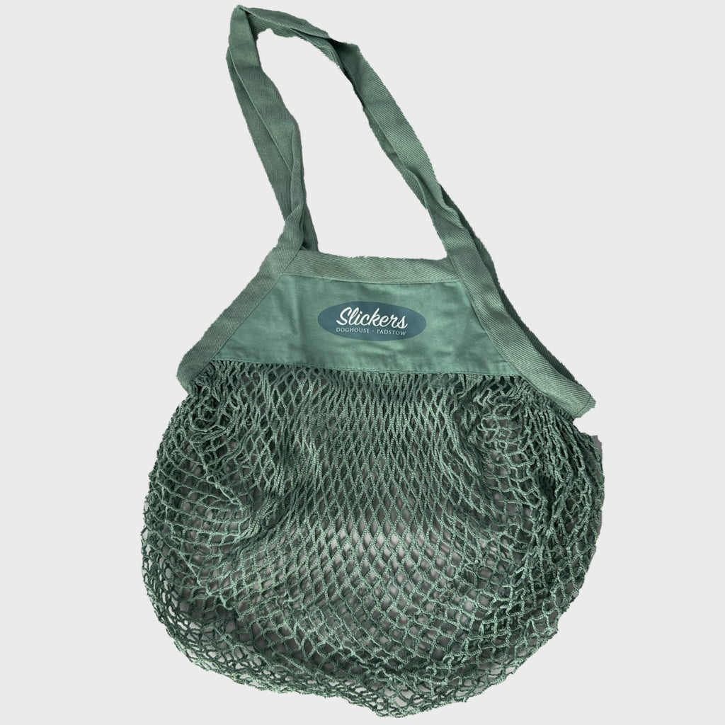 Slickers ◊ Doghouse Gift Organic Cotton Mesh Bag