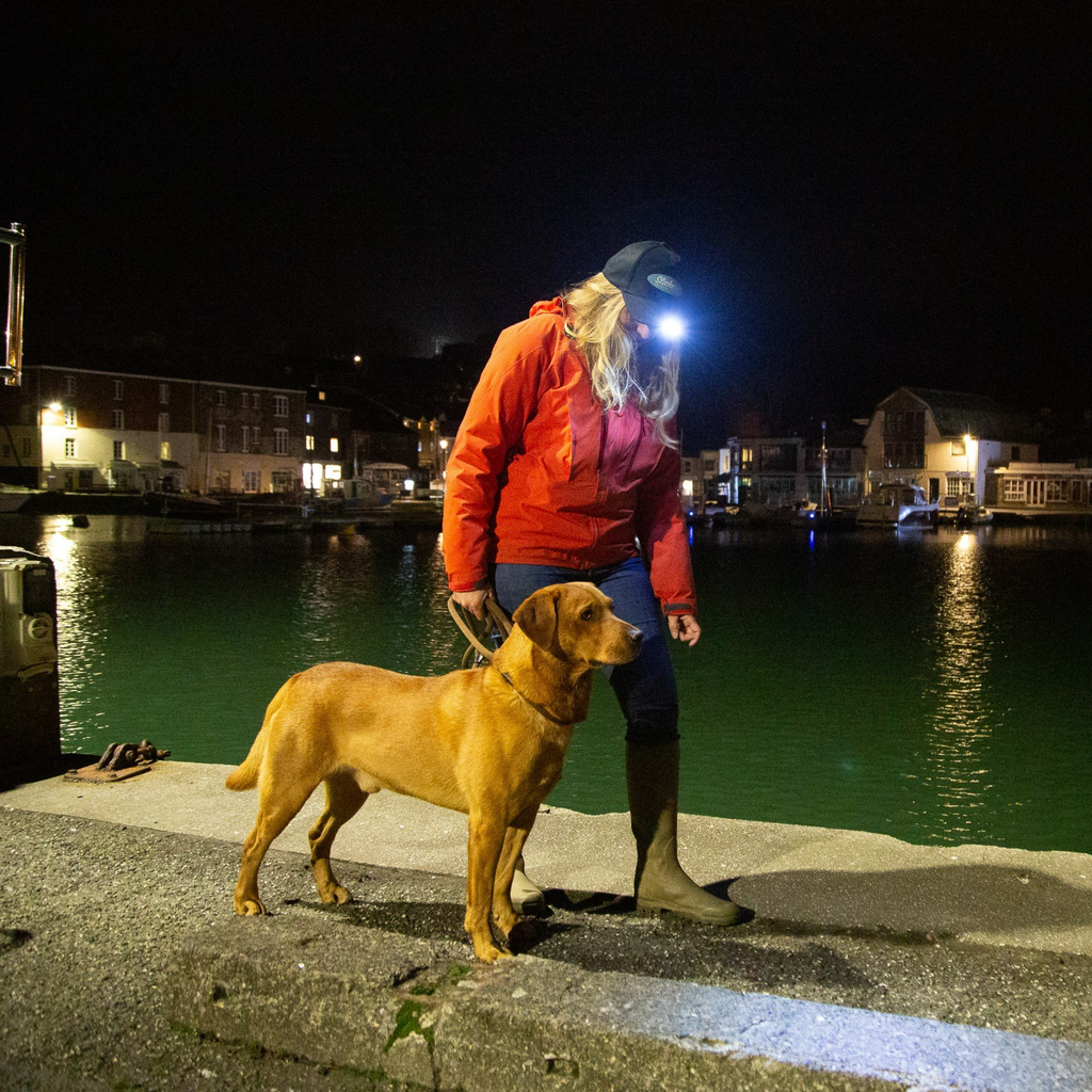 Slickers LED Hat - Slickers ‚óä Doghouse
