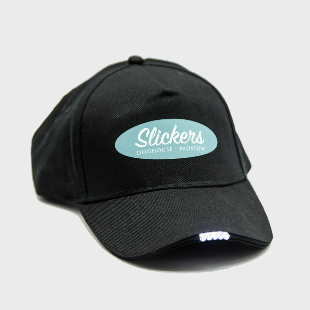 Slickers ◊ Doghouse Hats Slickers LED Hat