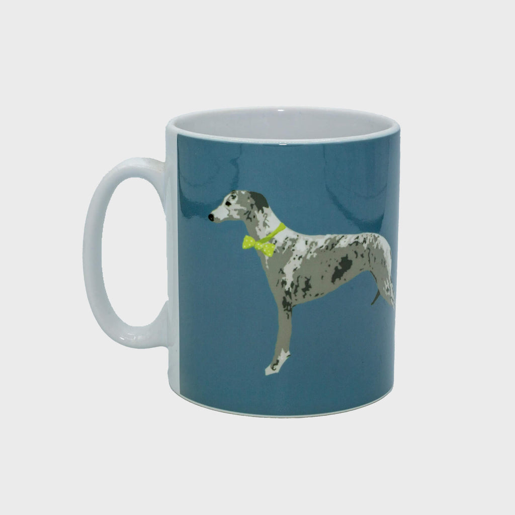 Slickers ◊ Doghouse Mug Whippet Mug