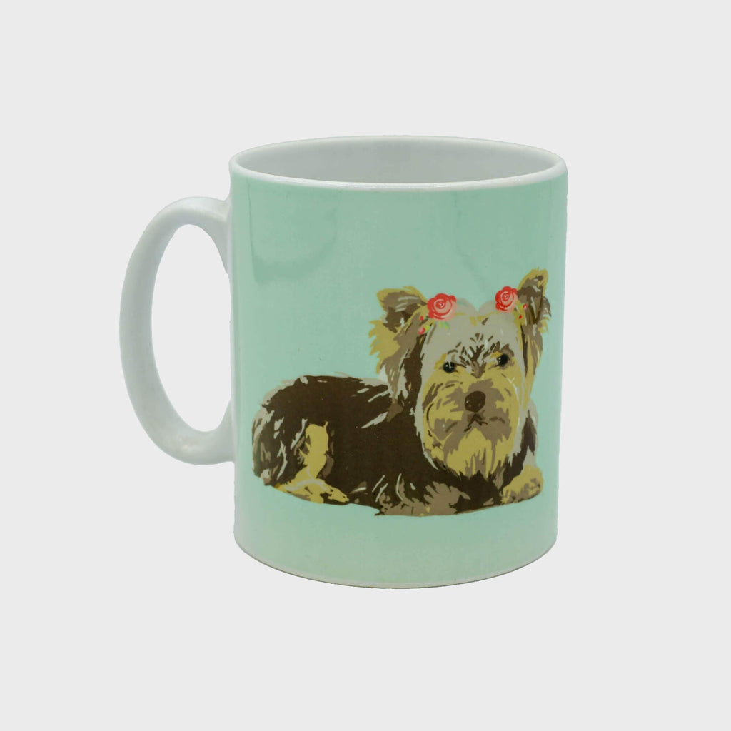 Slickers ◊ Doghouse Mug Yorkshire Terrier Mug
