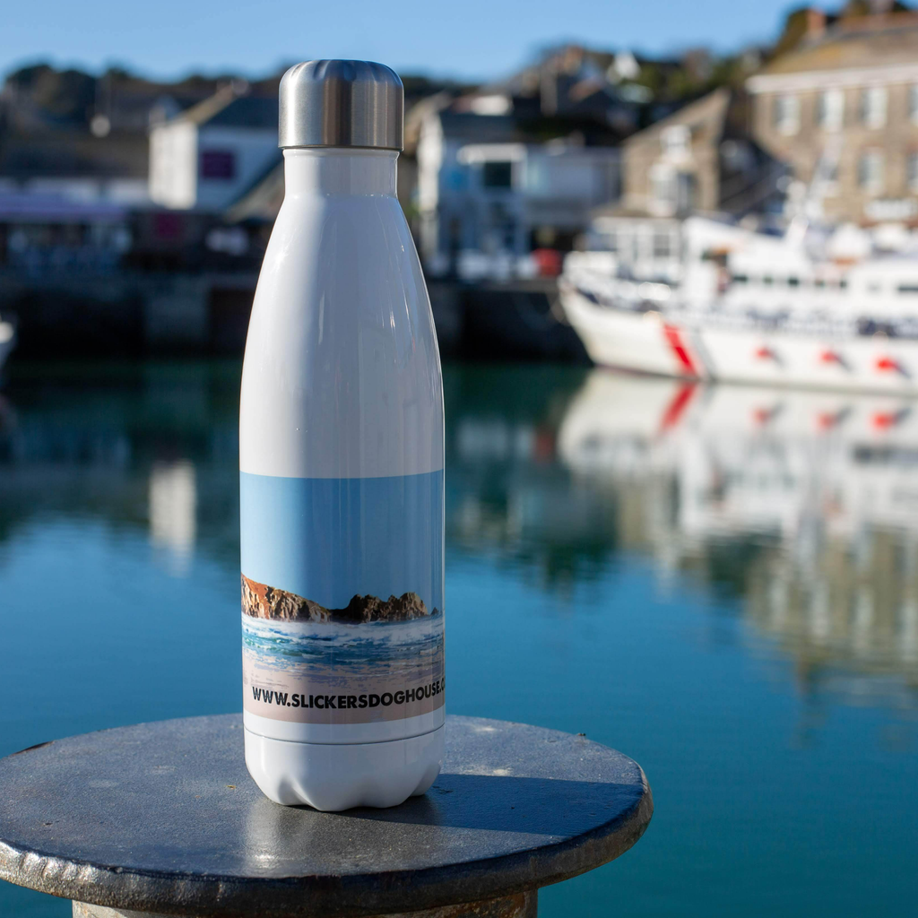 Slickers Water Bottle - Slickers ‚óä Doghouse