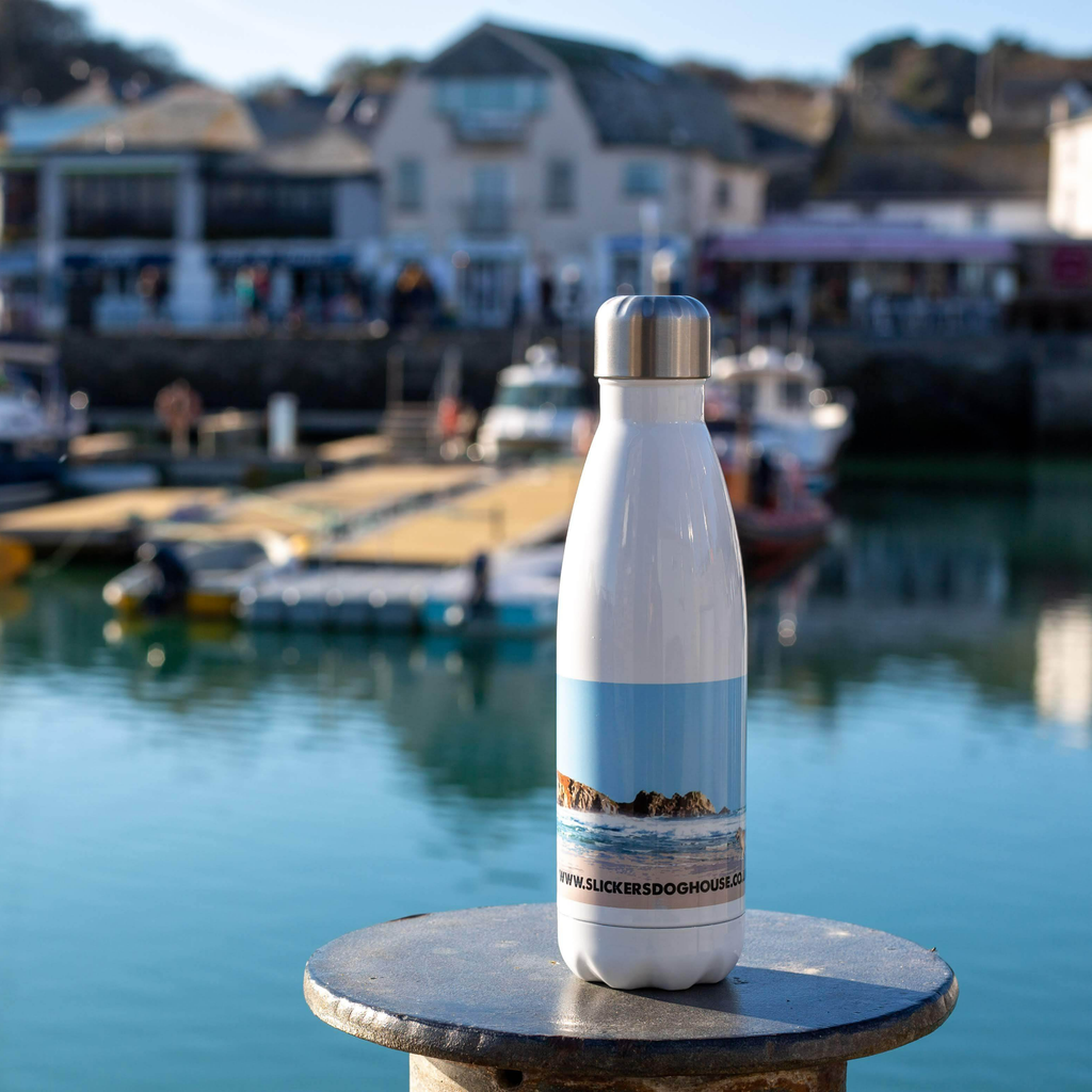 Slickers Water Bottle - Slickers ‚óä Doghouse