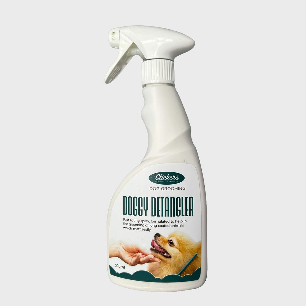 Slickers Grooming Conditioner 500ml Doggy Detangler