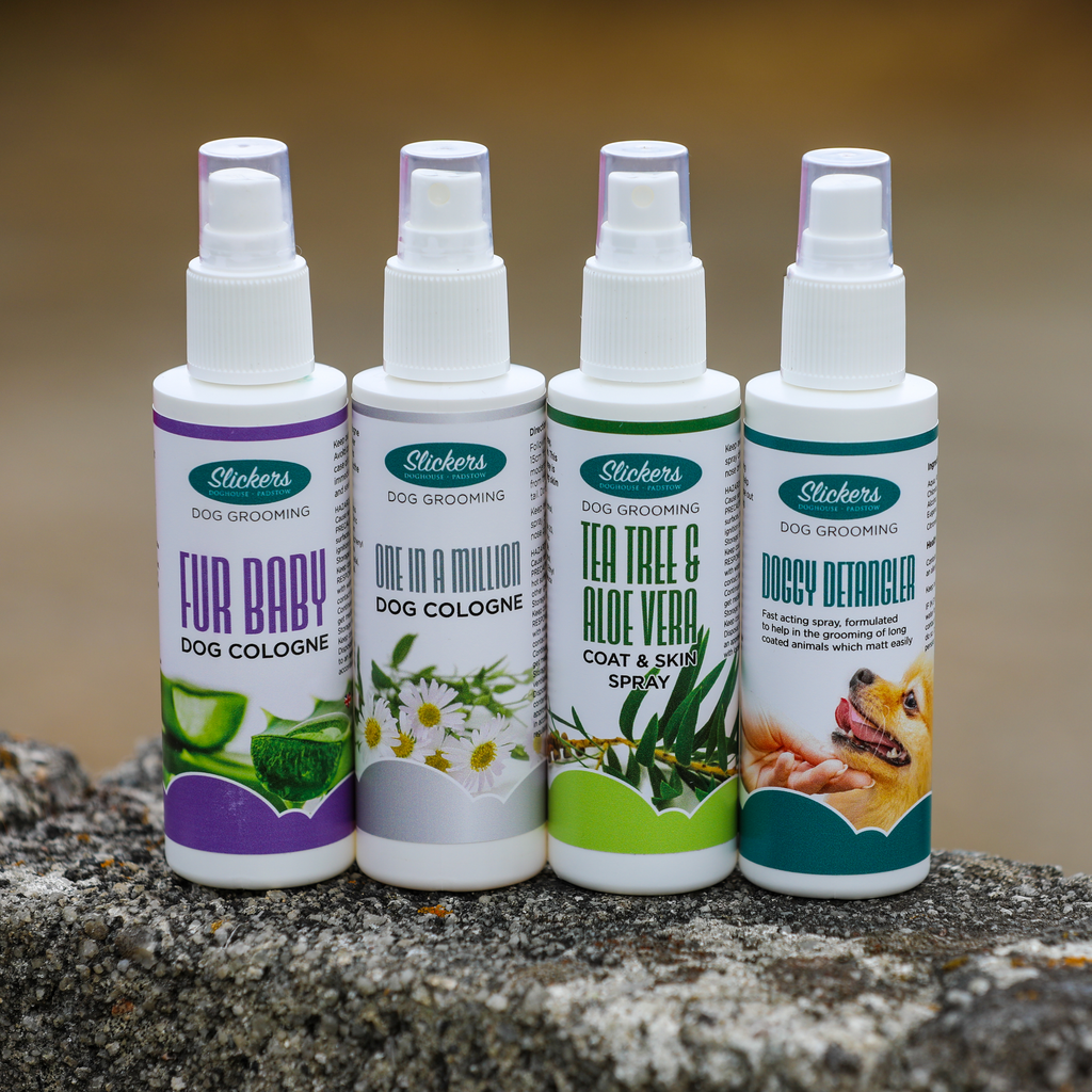 Tea Tree & Aloe Vera Coat and Skin Spray 100ml - Slickers ‚óä Doghouse