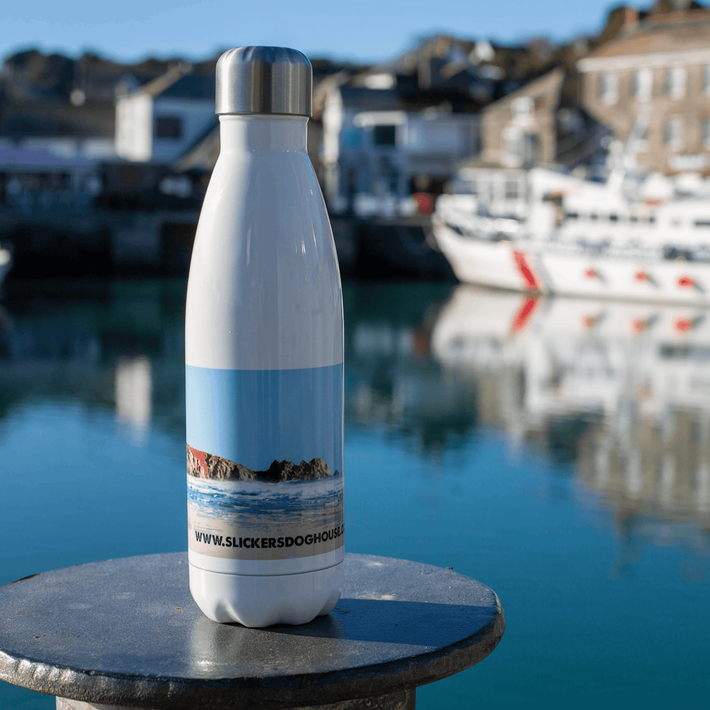 Slickers Water Bottle - Slickers ◊ Doghouse