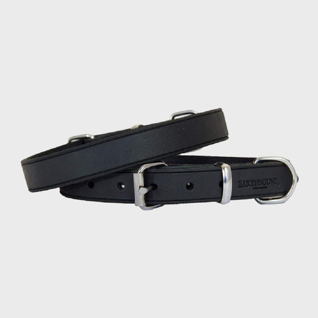 Soft Country Leather Collars - Slickers ◊ Doghouse